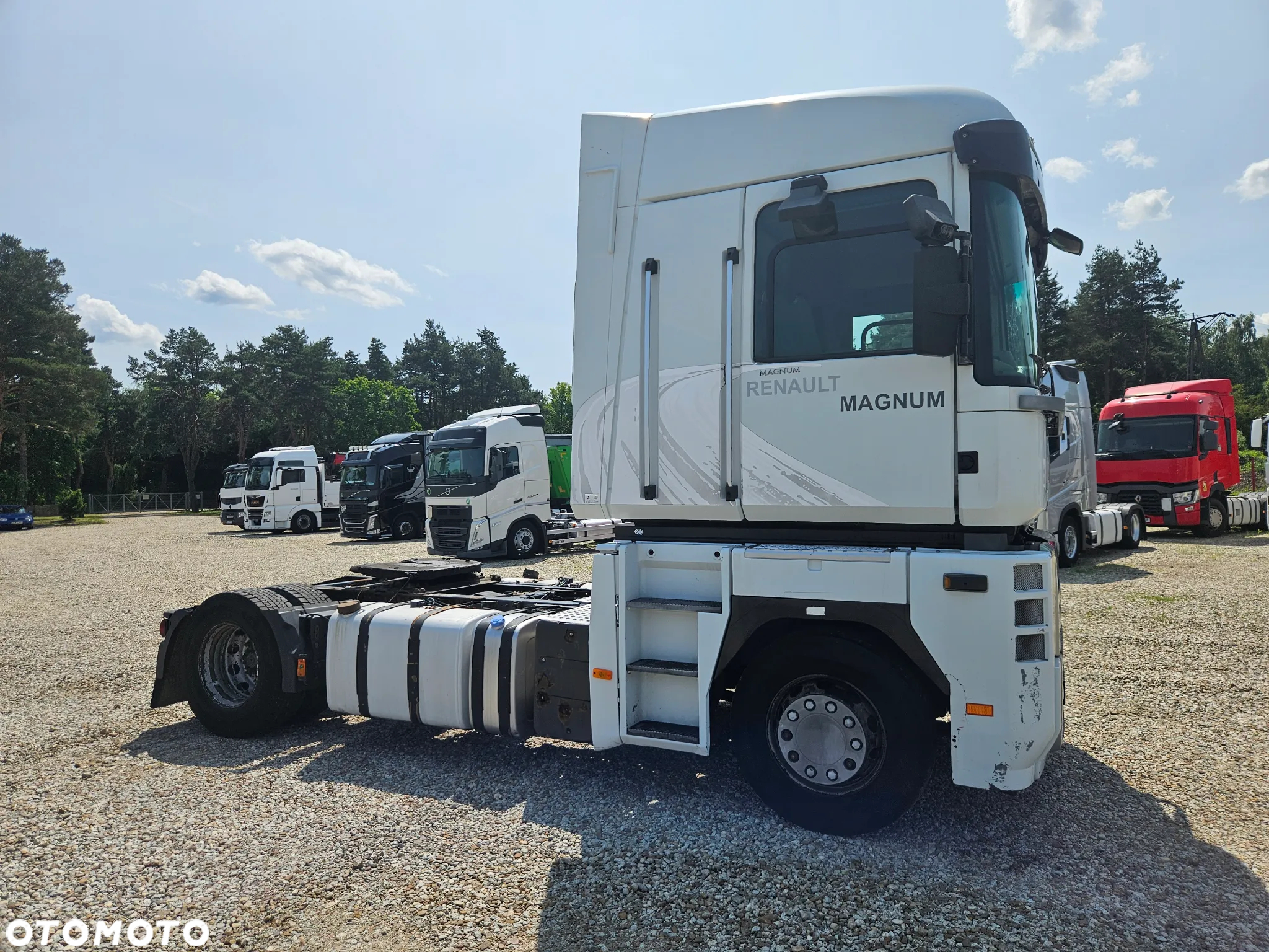 Renault MAGNUM 480DXI EURO5 / STANDARD / AUTOMAT - 6