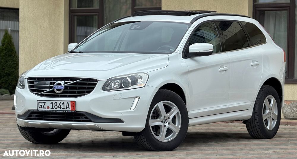 Volvo XC 60 D4 Geartronic Kinetic - 2