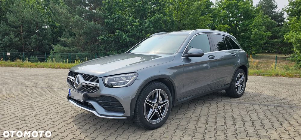 Mercedes-Benz GLC 200 d 4-Matic - 1