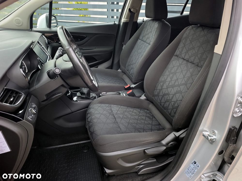 Opel Mokka X - 17