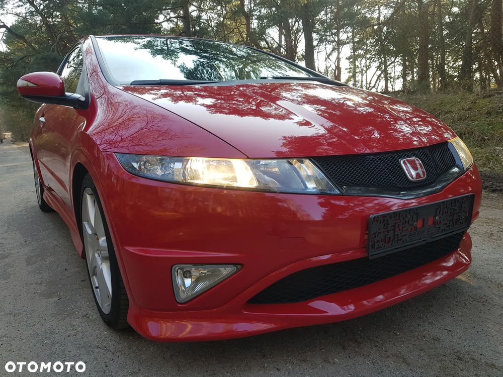 Honda Civic - 6