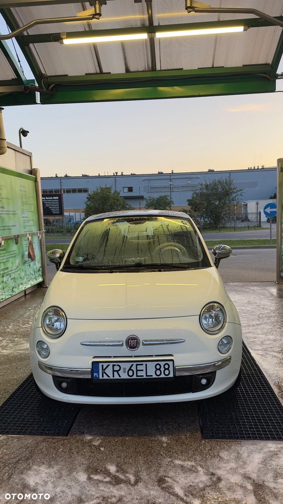 Fiat 500 1.2 Lounge - 3