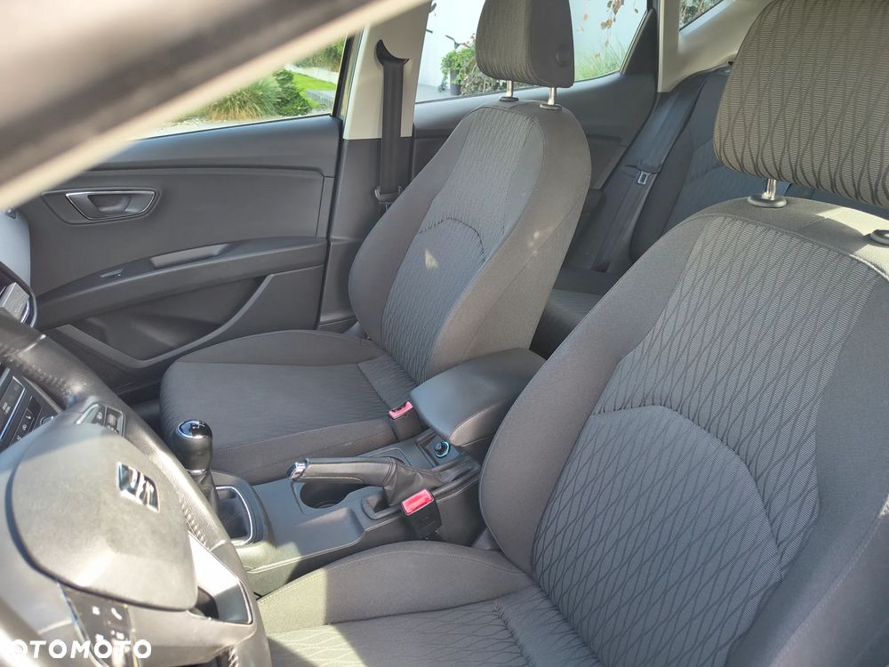 Seat Leon 1.4 TSI Start&Stop Style - 9