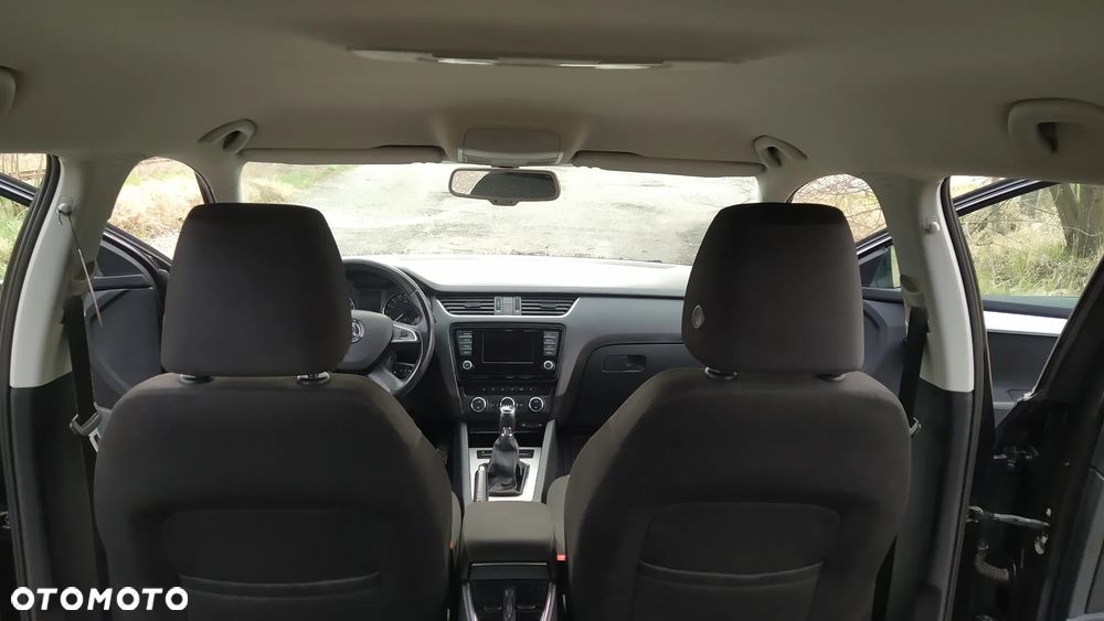 Skoda Octavia 1.6 TDI Active - 17