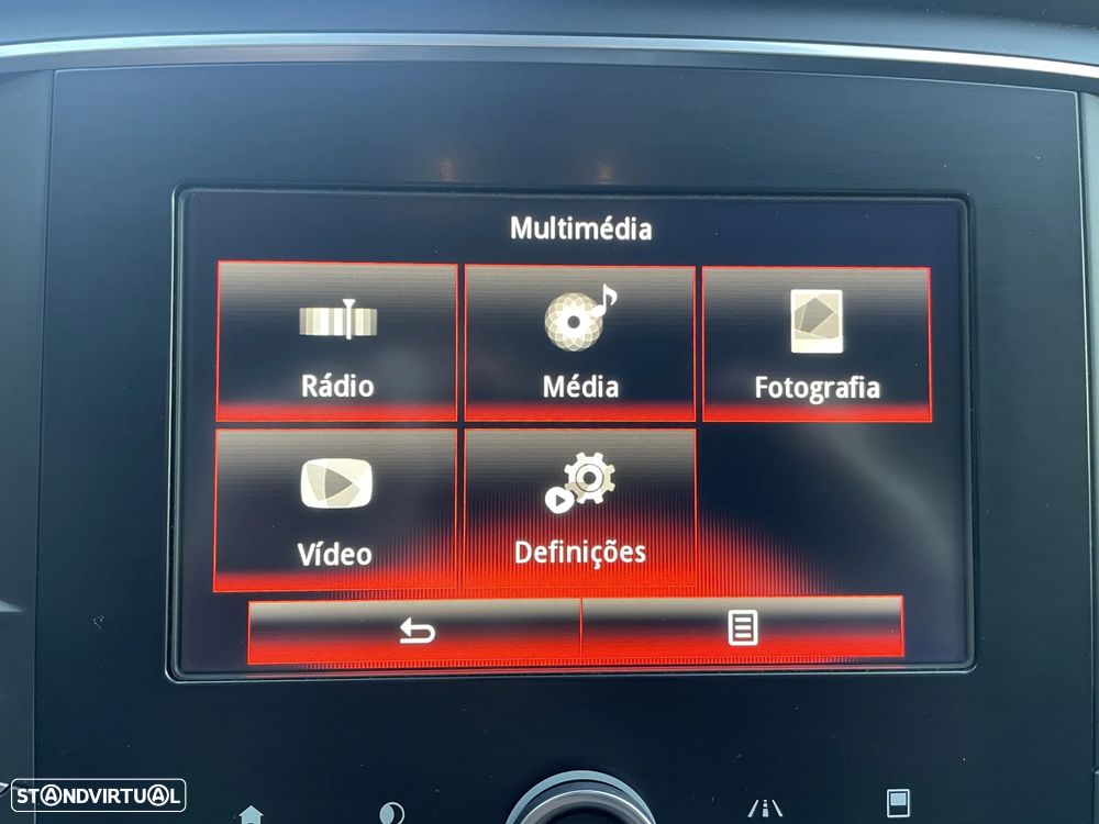 Renault Mégane Sport Tourer ENERGY dCi 110 INTENS - 39