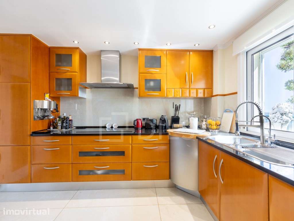 Apartamento T5, penthouse com vista Ria Formosa, em Faro, Algarve - Grande imagem: 5/45