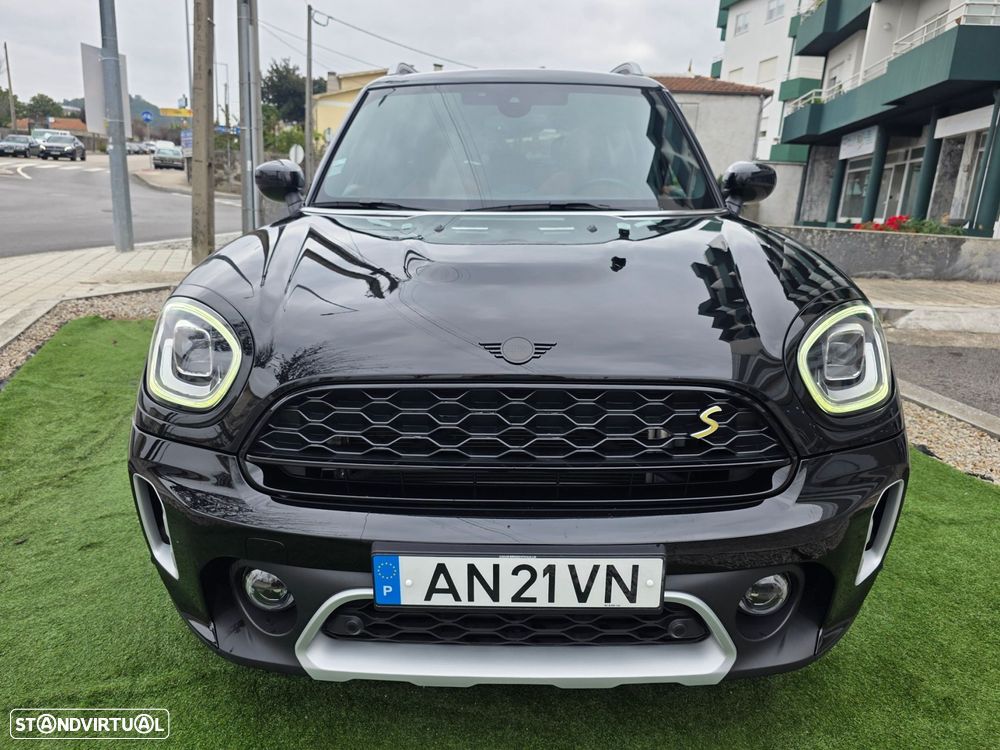 MINI Countryman Cooper SE ALL4 Auto - 2