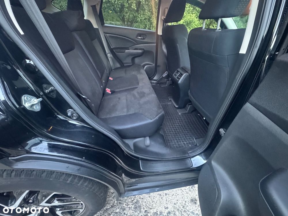 Honda CR-V - 13