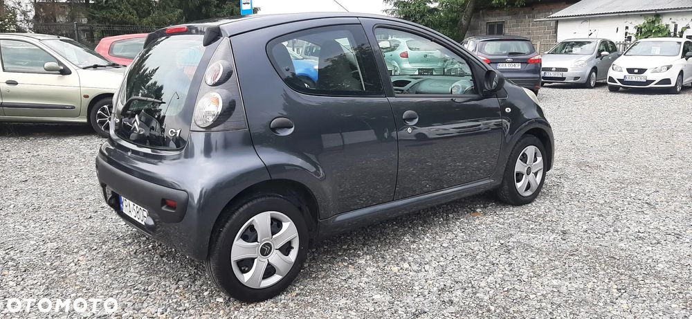 Citroën C1 - 16