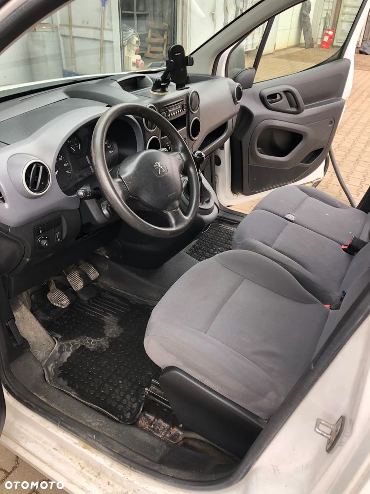 Peugeot Partner - 14