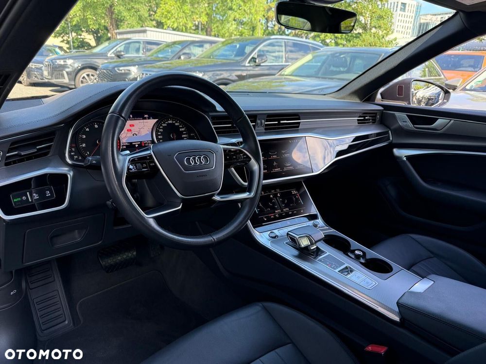 Audi A6 Limousine 55 TFSI Quattro S tronic - 15