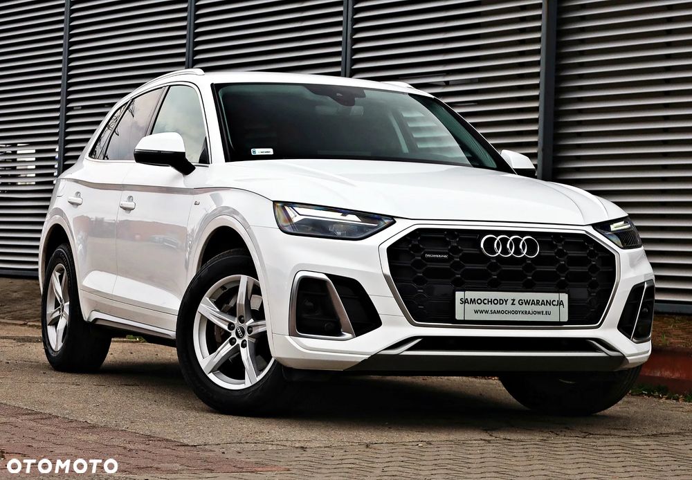 Audi Q5 40 TDI Quattro Sport S tronic - 1