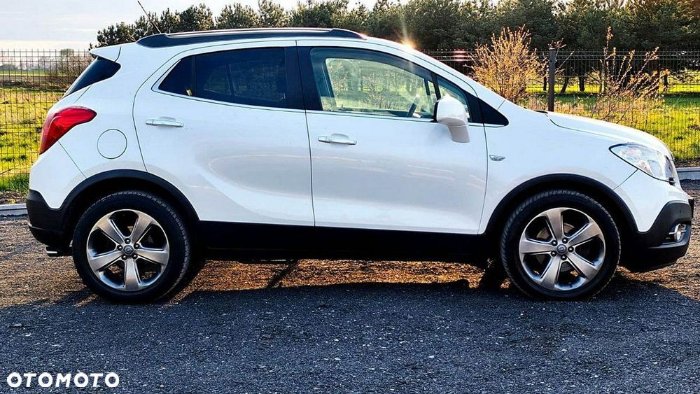 Opel Mokka - 9