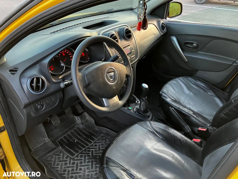 Dacia Logan 1.2 Laureate - 8