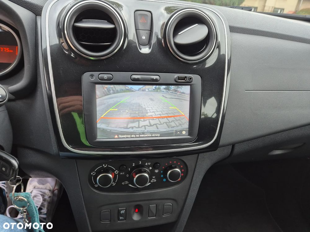 Dacia Sandero Stepway - 13