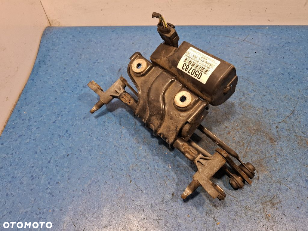 VW FOX MECHANIZM SILNICZEK WYCIERACZEK PRZÓD 5Z0955133C - 10