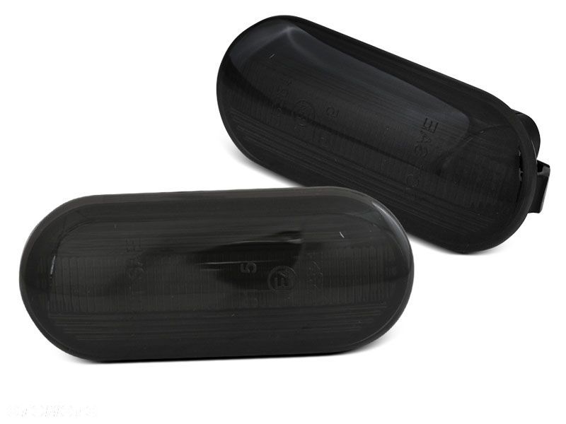 MIGACZE VW GOLF PASSAT SEAT IBIZA SMOKE LED DTS - 1