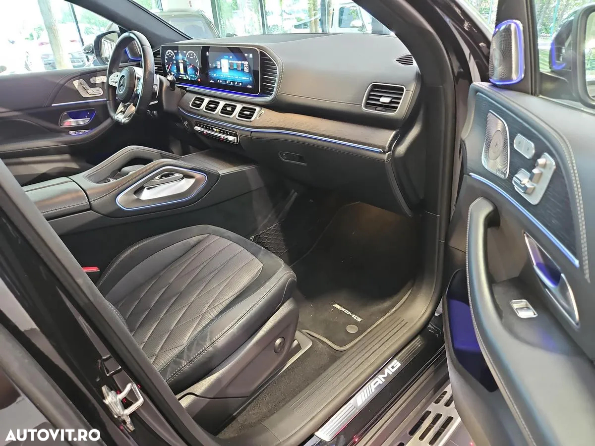 Mercedes-Benz GLE Coupe AMG 63 S MHEV 4MATIC+ - 18