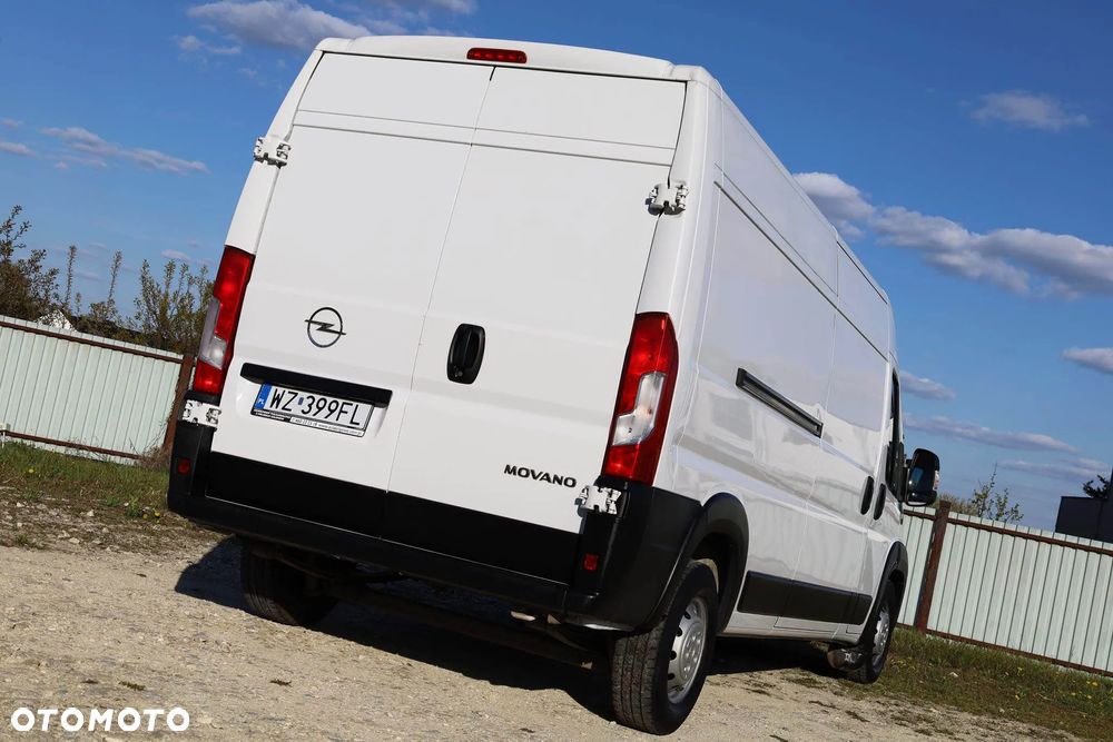 Opel MOVANO L3H2 - 4