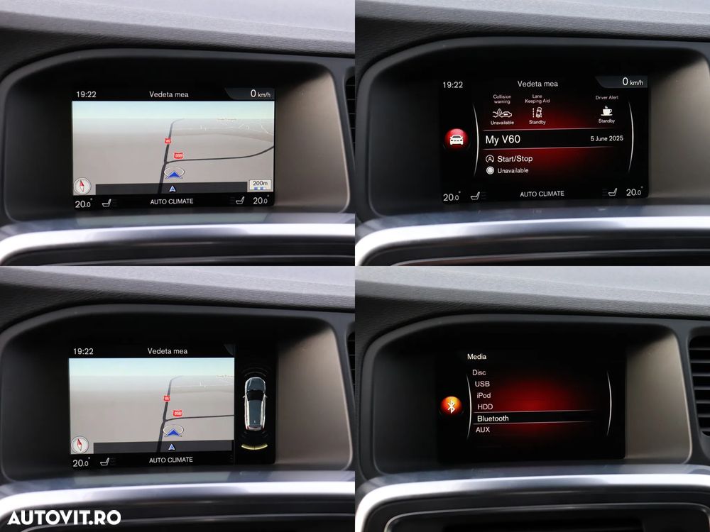 Volvo V60 D4 Geartronic - 6