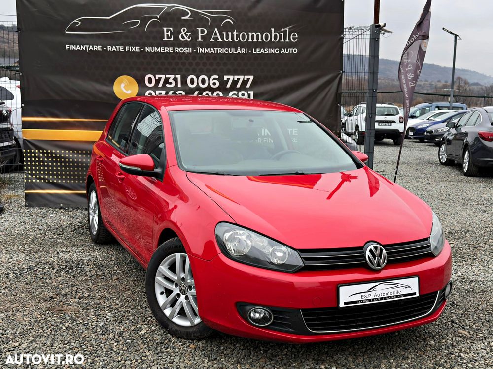 VOLKSWAGEN Golf 2010 — imagine 19