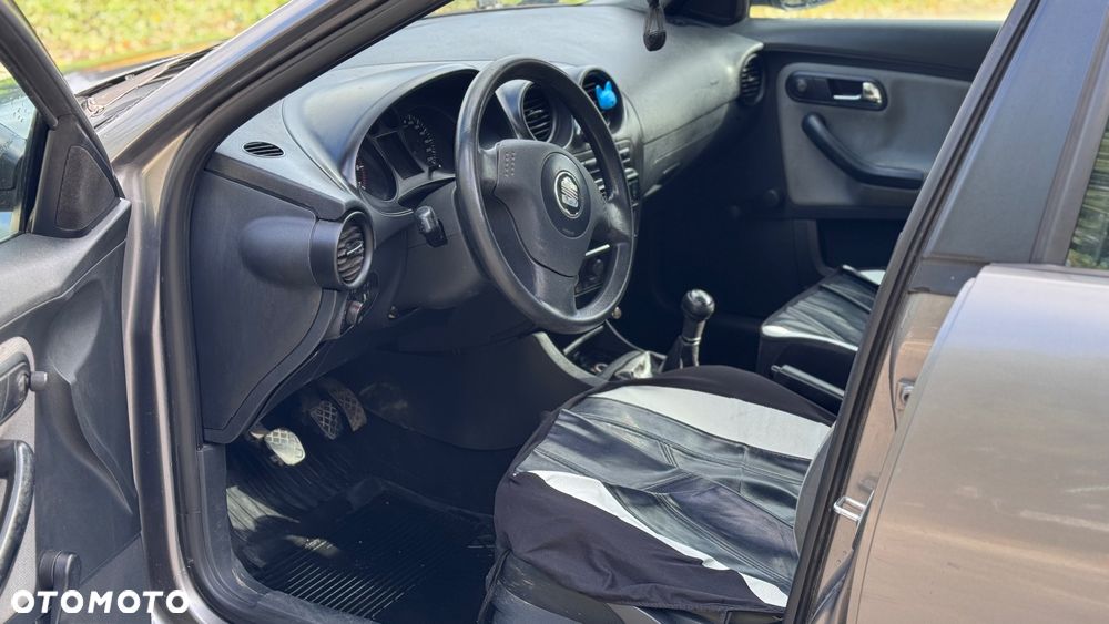 Seat Cordoba Vario 1.4 16V Signo - 9