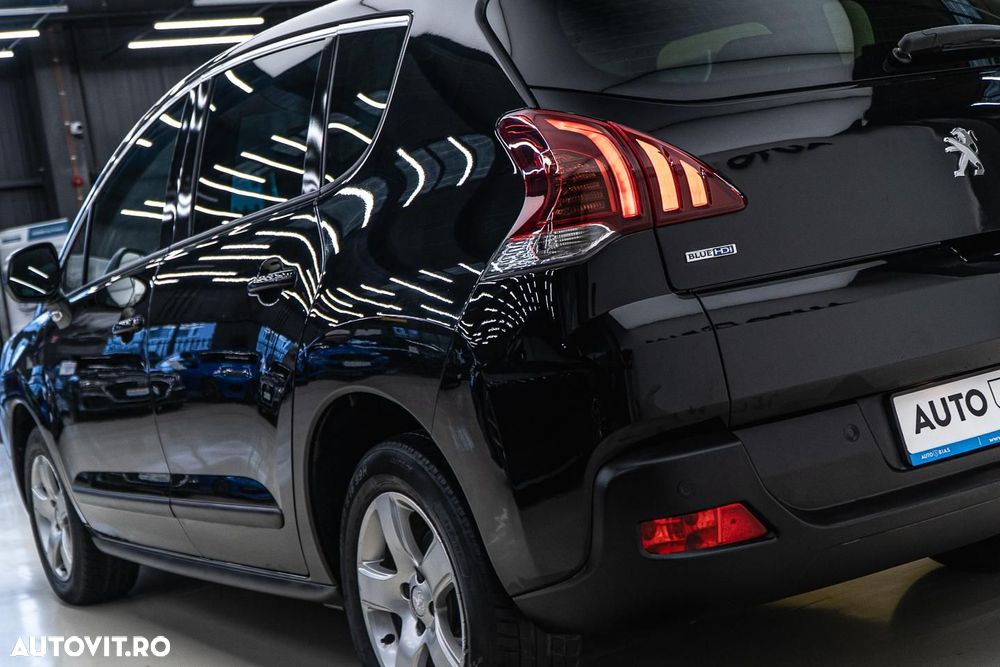 Peugeot 3008 1.6 BlueHDI FAP EAT6 STT Allure - 32