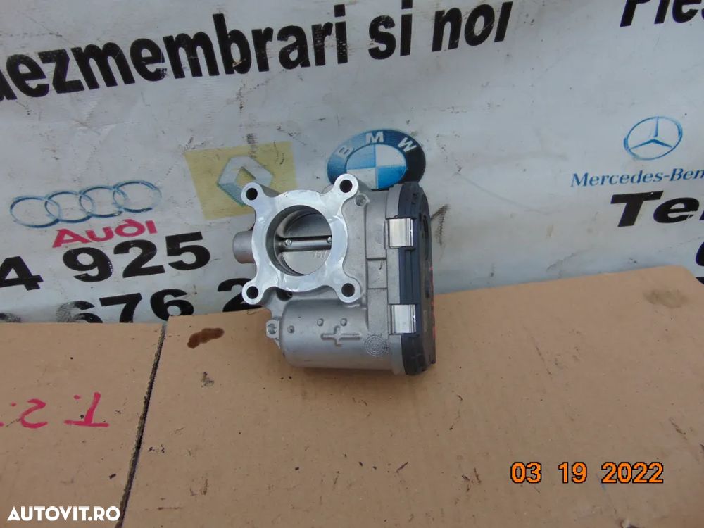 Clapeta acceleratie renault 1.3tce Dacia duster lodgy dokker kadjar captur koleos magane 4 scenic t - 2