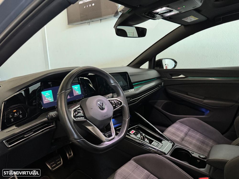 VW Golf 2.0 TDI GTD DSG - 17