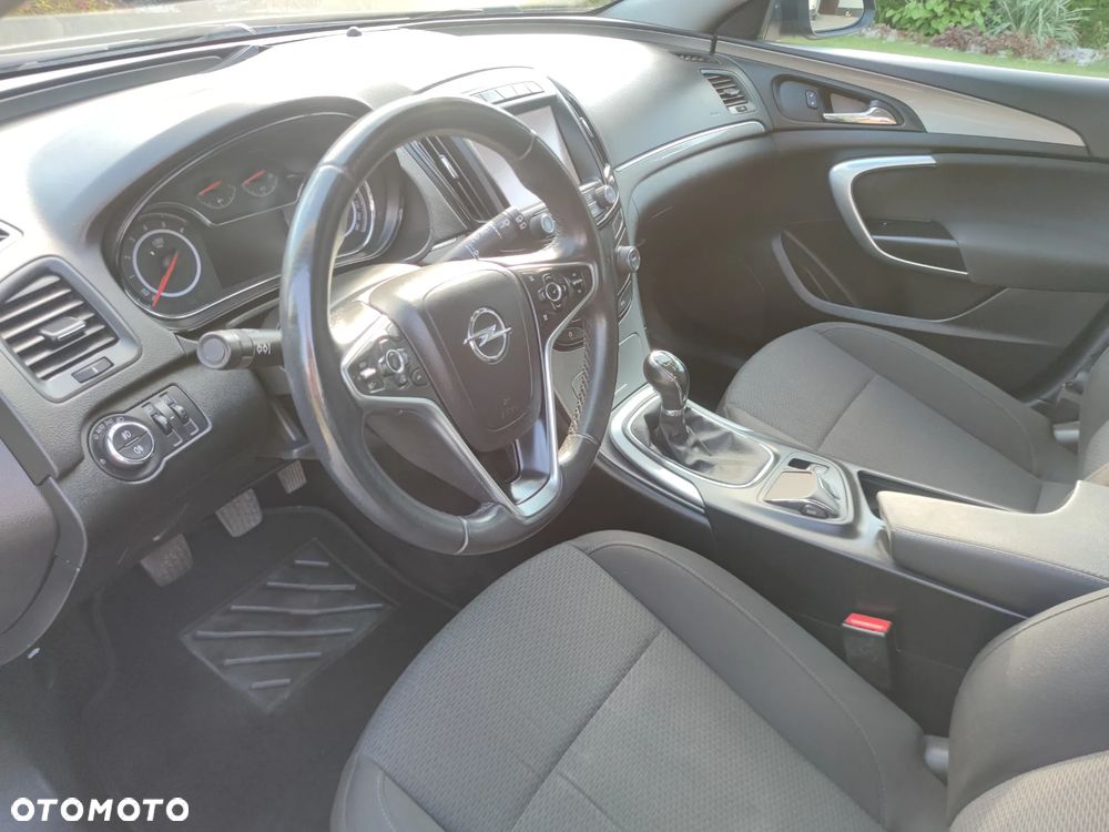 Opel Insignia 2.0 CDTI Edition ecoFLEX S&S - 5