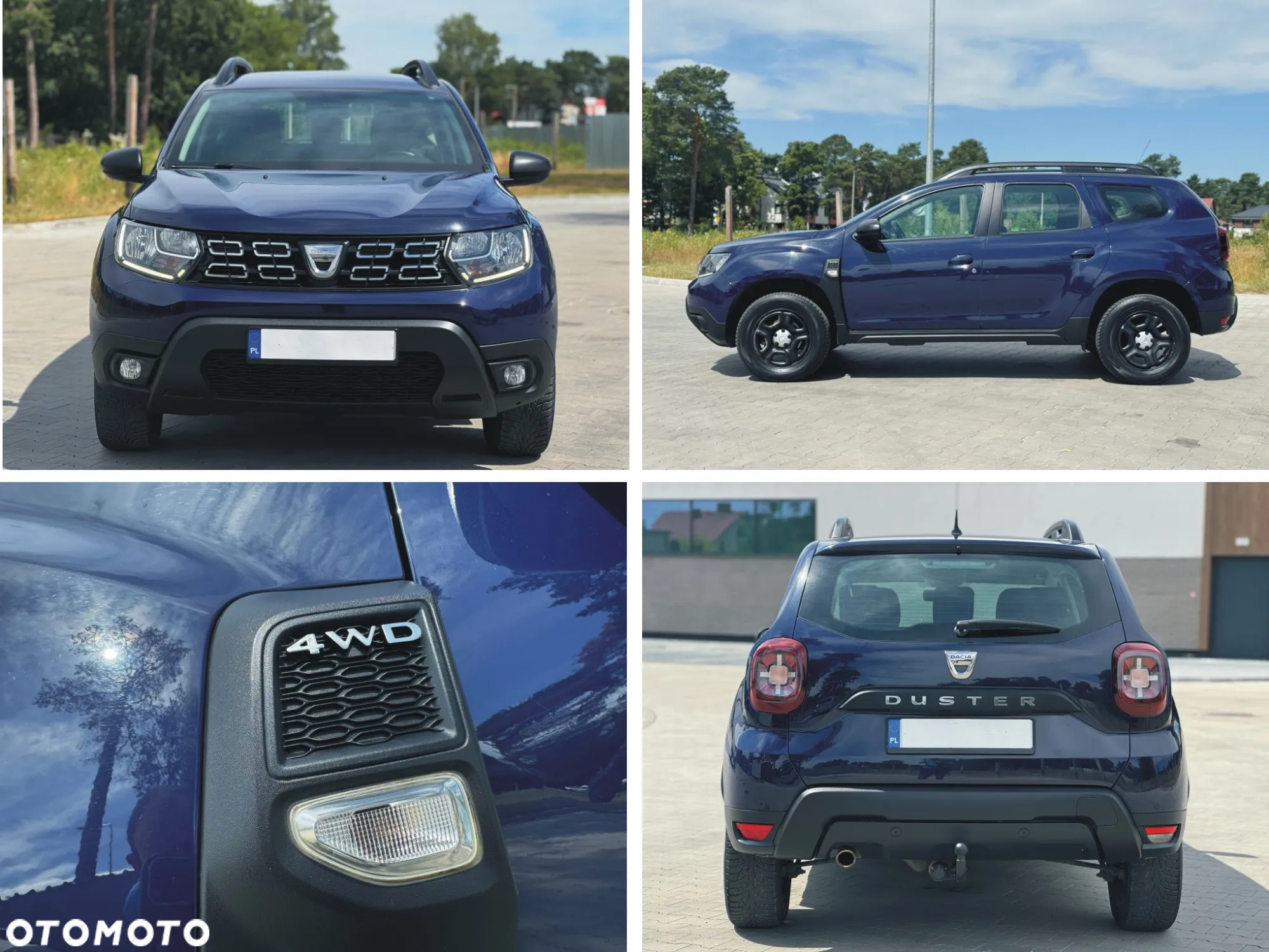 Dacia Duster 1.3 TCe FAP Prestige EU6d - 3