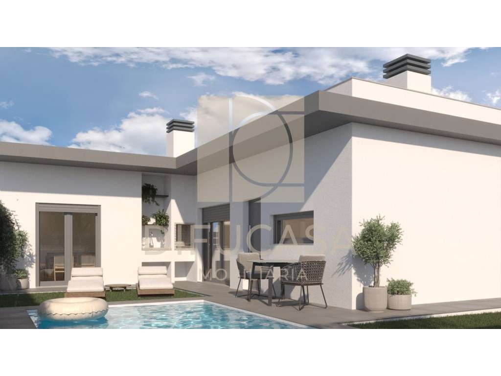 R205_Moradia isolada T3 + Anexo (23m2) - Grande imagem: 2/6