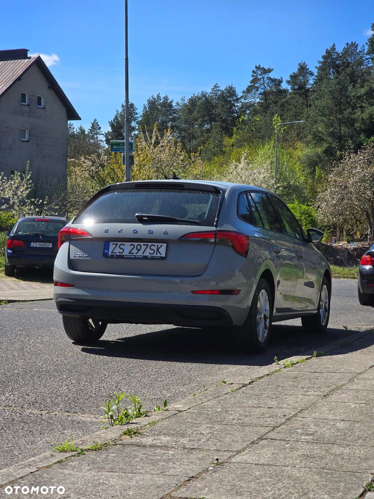 Skoda Scala 1.5 TSI Ambition - 14