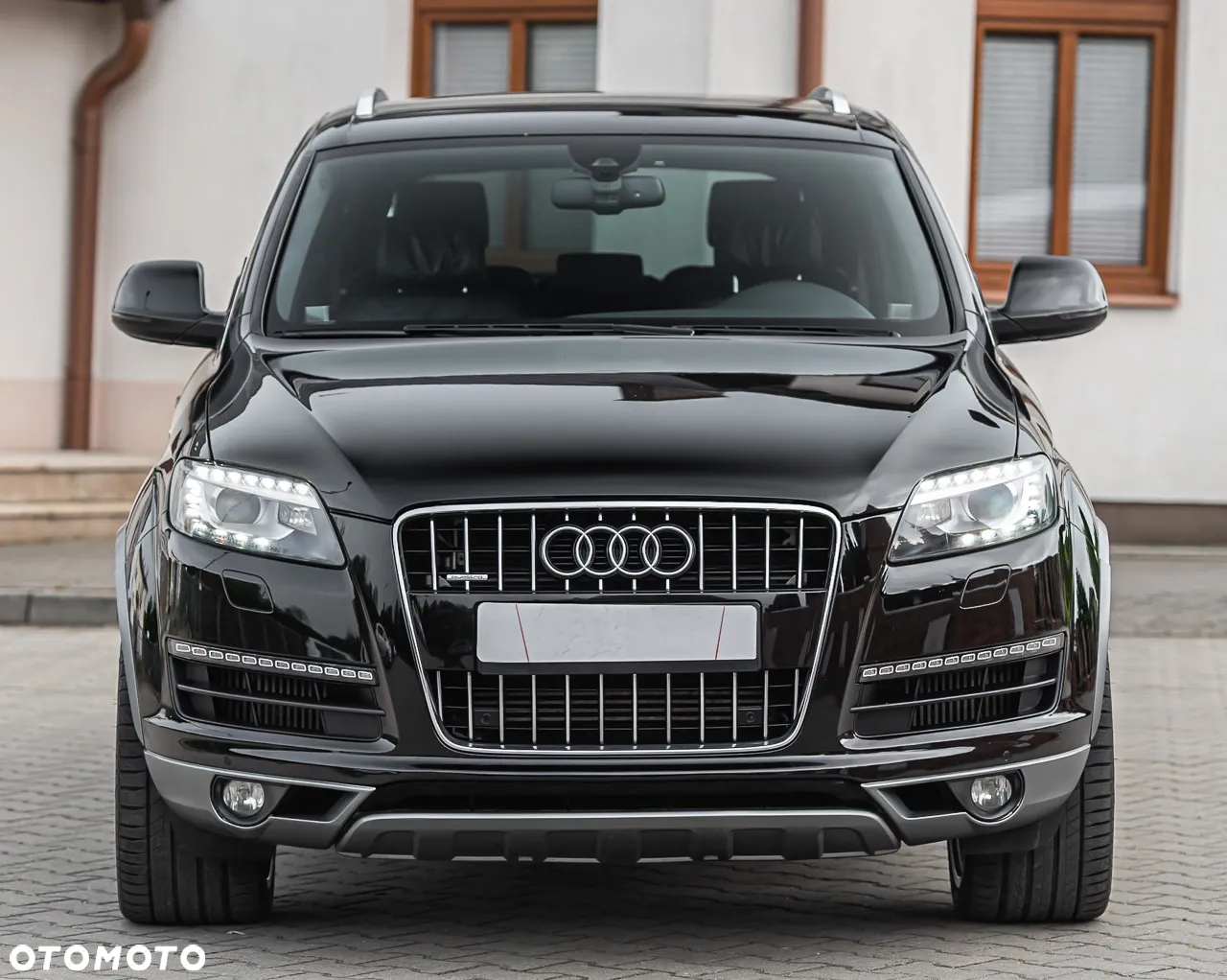 Audi Q7 4.2 TDI DPF Quattro Tiptronic Progressive - 5