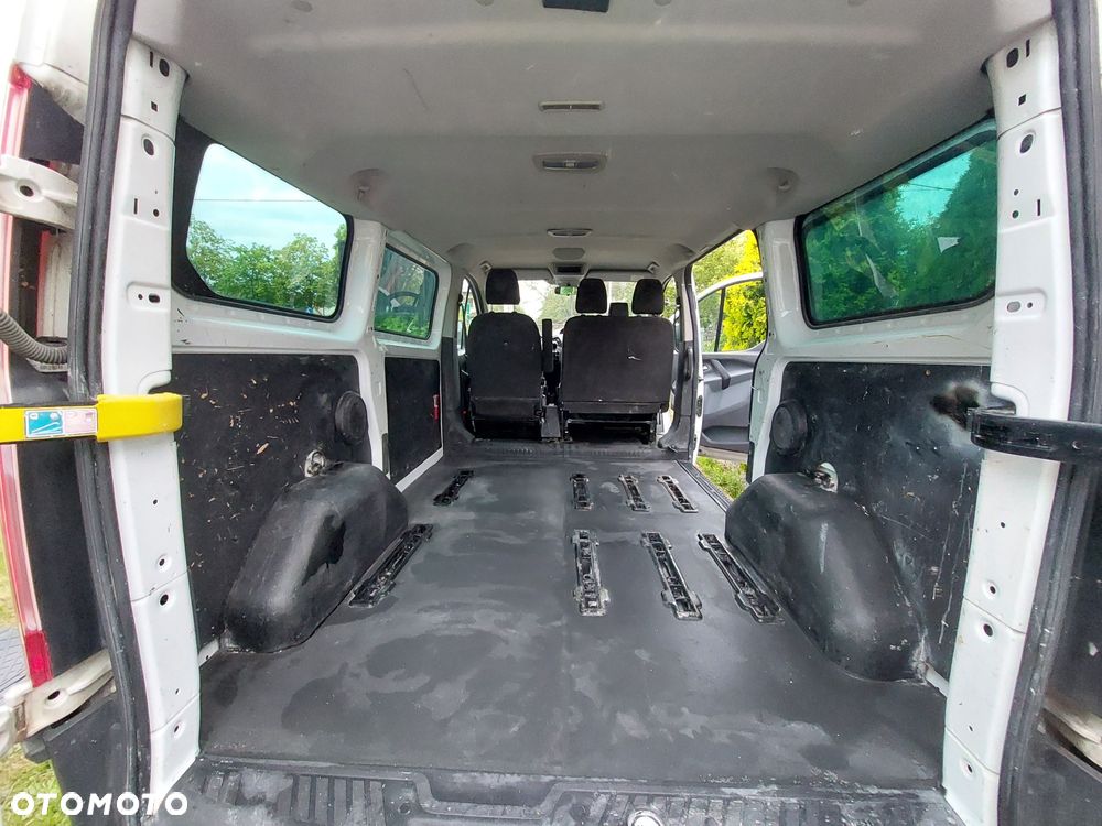 Ford Transit - 8