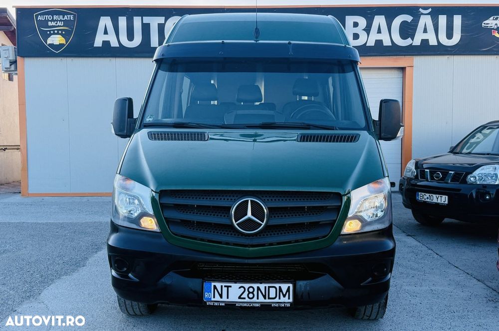 Mercedes-Benz Sprinter - 8