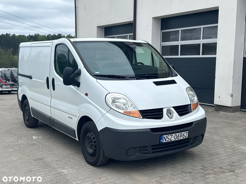 Renault Trafic - 2