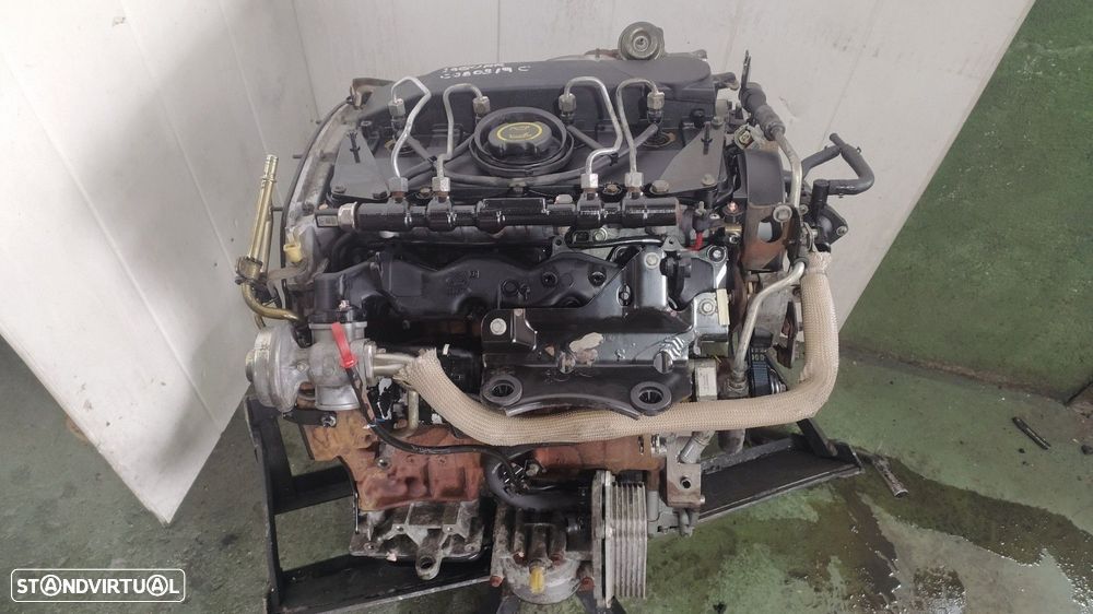 MOTOR COMPLETO JAGUAR X-TYPE 2004 - 2