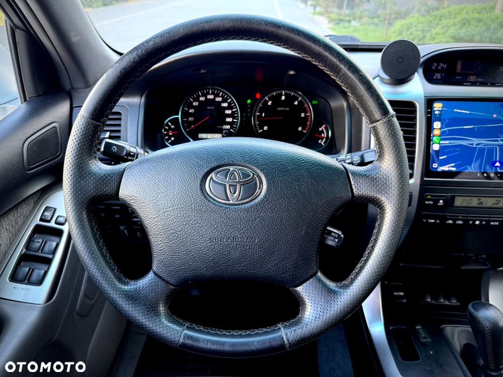 Toyota Land Cruiser 3.0 D Luna - 14