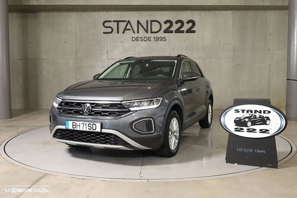 VW T-Roc 1.0 TSI Life - 1