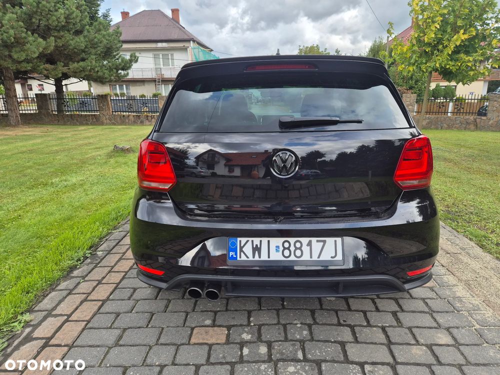 Volkswagen Polo 1.8 TSI BMT GTI - 8