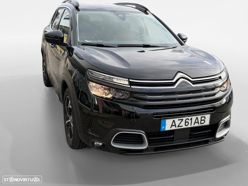 Citroën C5 Aircross 1.5 BlueHDi Feel Pack - 7