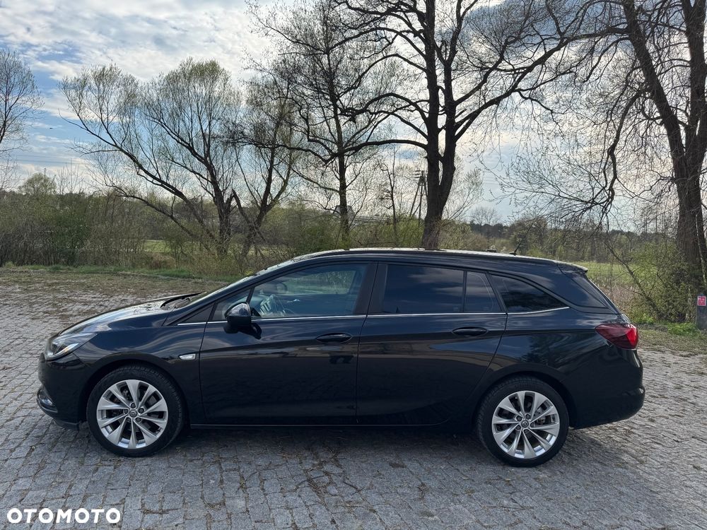 Opel Astra 1.6 CDTI Active - 13