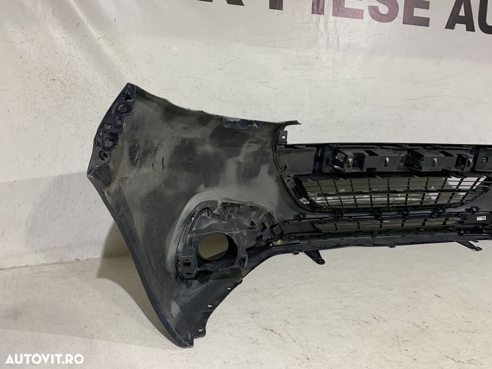 Bara fata Peugeot 208, facelift, 2015, 2016, 2017, 2018, cod origine OE 9810513771. - 7