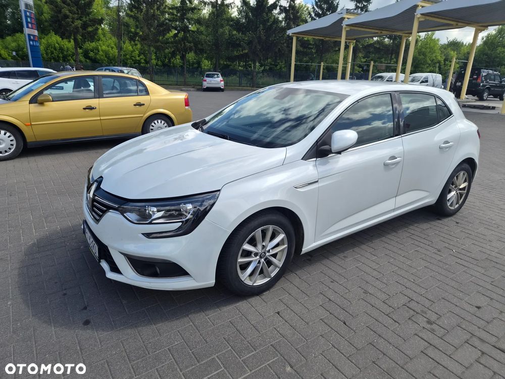 Renault Megane 1.6 SCe Intens - 5