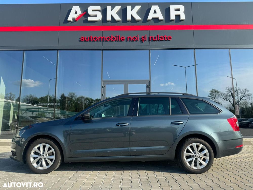 Skoda Octavia 1.6 TDI Ambition - 10
