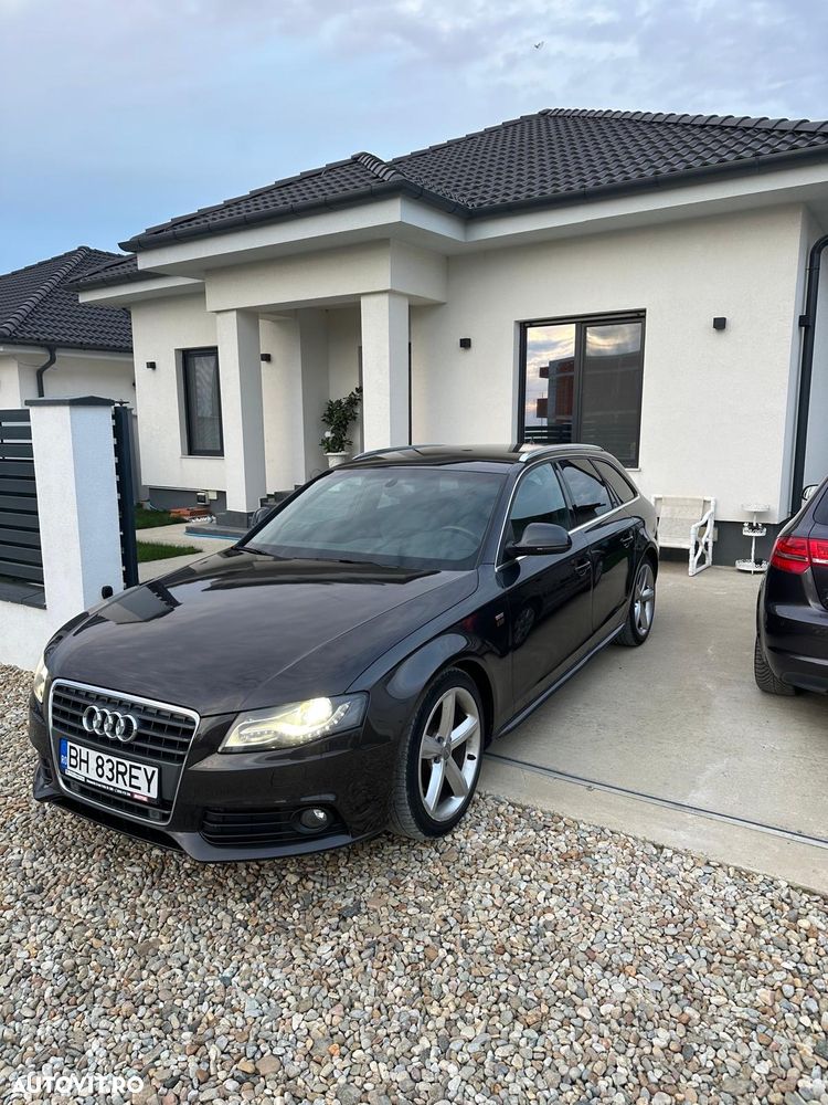 Audi A4 2.0 TDI Avant - 1