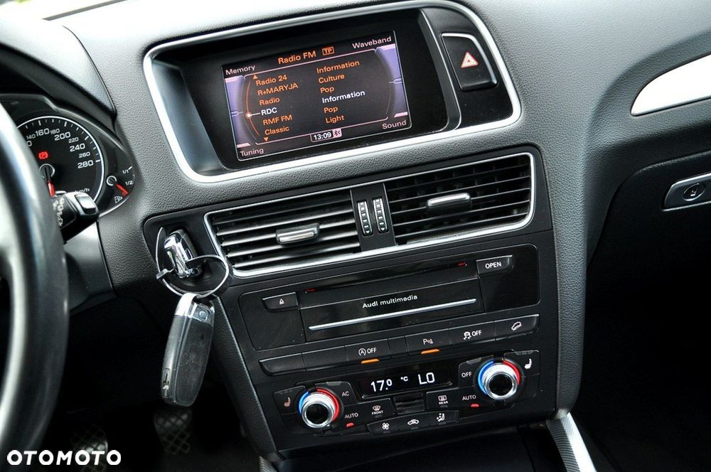 Audi Q5 2.0 TDI quattro (clean diesel) - 14