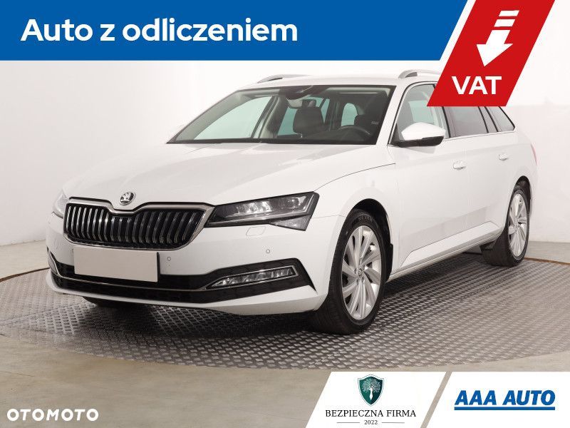 Skoda Superb - 2