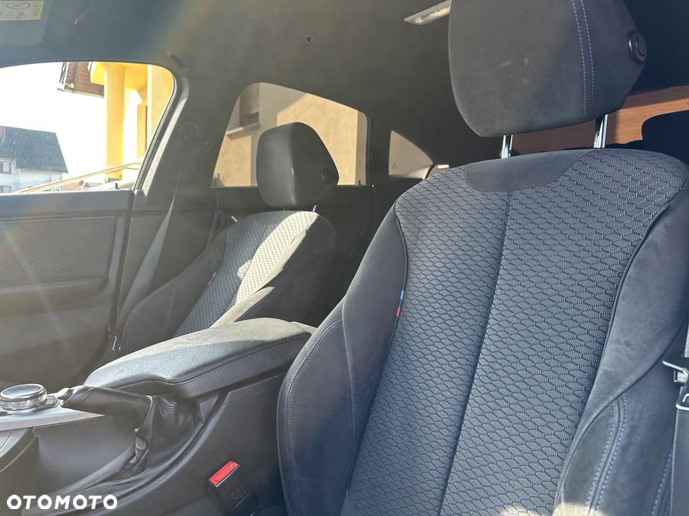 BMW Seria 4 420d xDrive Sport - 19